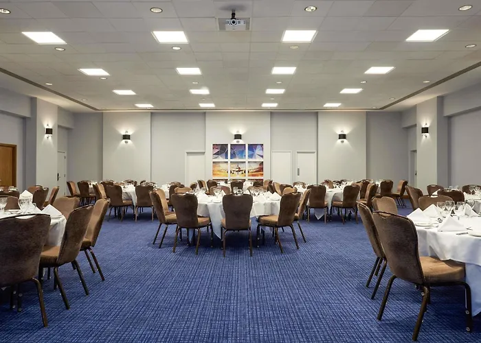Novotel London Stansted Airport Stansted Mountfitchet