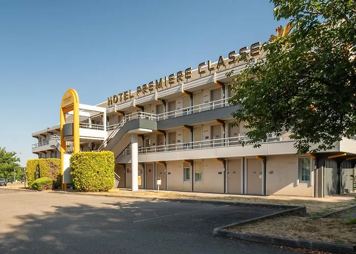 Premiere Classe Limoges Nord