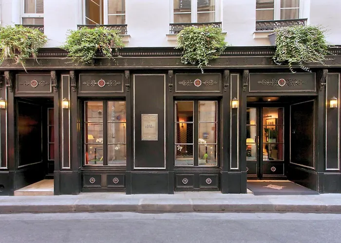 Hotel Residence Des Arts Paris