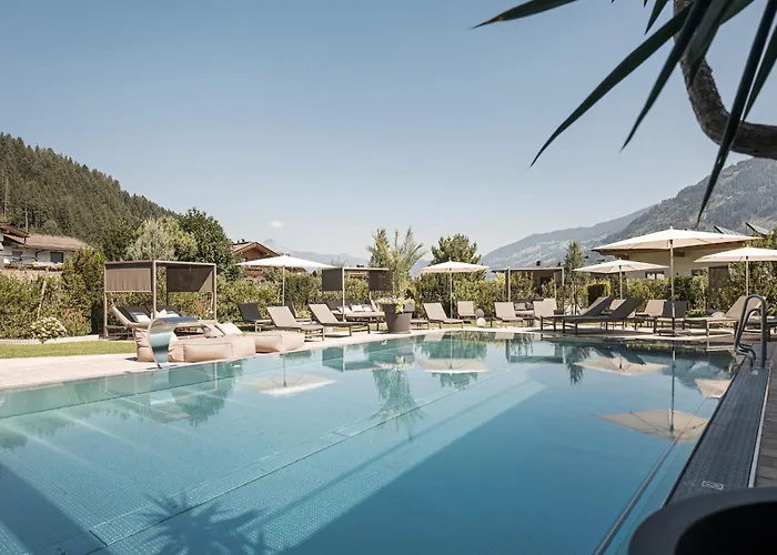 Platzlhof - Mein Hotel im Zillertal Ried im Zillertal