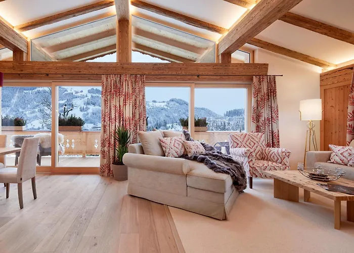 Relais & Chateaux Hotel Tennerhof Kitzbuhel