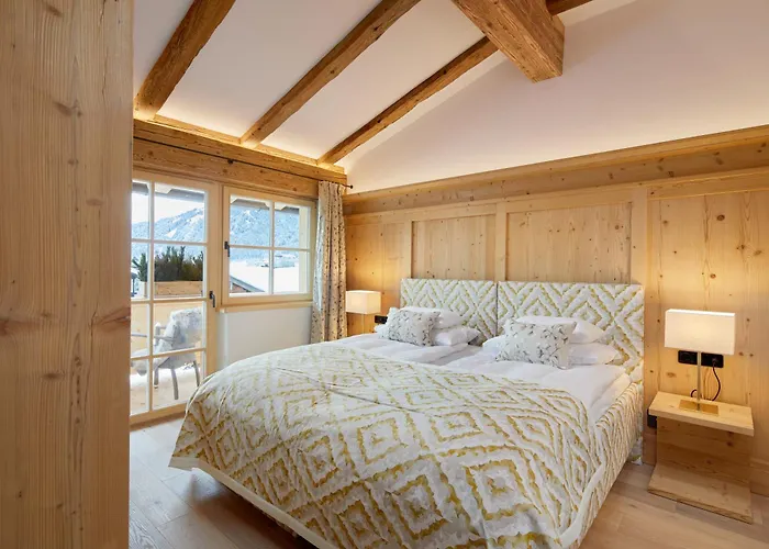 Relais & Chateaux Hotel Tennerhof Kitzbühel