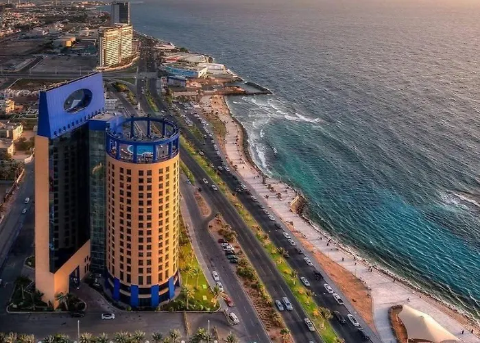 Rosewood Jeddah Hotel