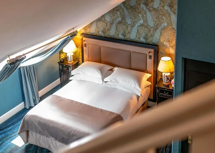 Hotel Rotary Geneva - Mgallery