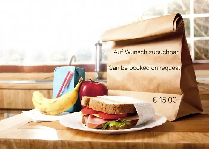 Hotel garni Marktterrassen Hennef 