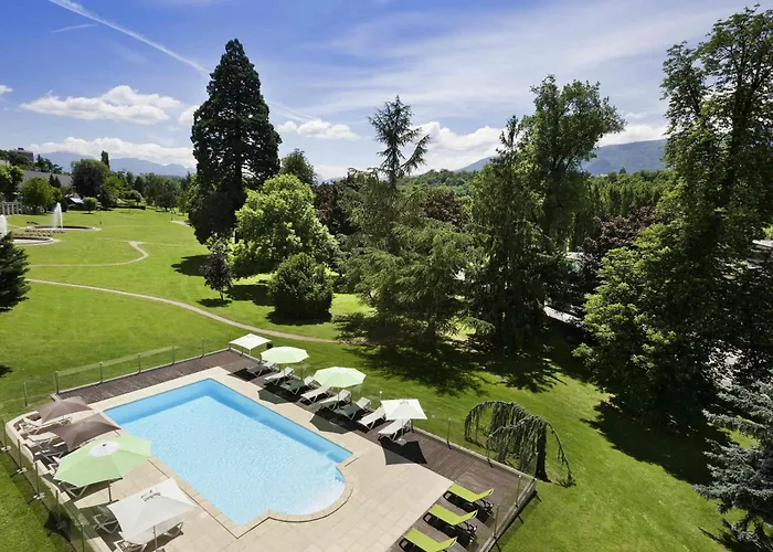 Ibis Styles Aix Les Bains Domaine De Marlioz Hotel Aix-les-Bains