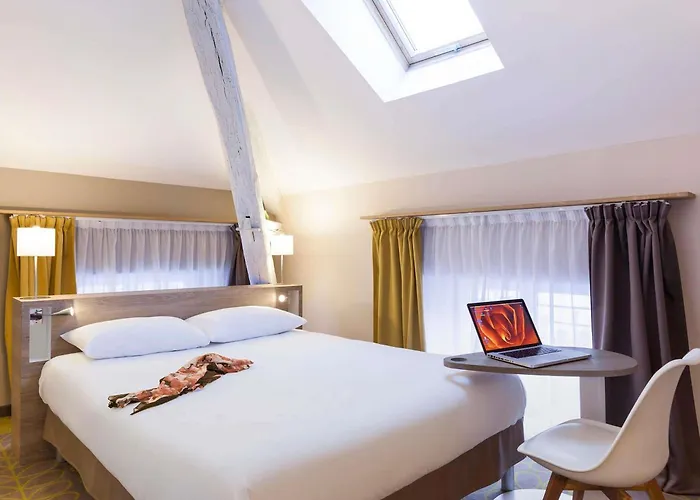Hotel ibis Styles Chaumont Centre Gare