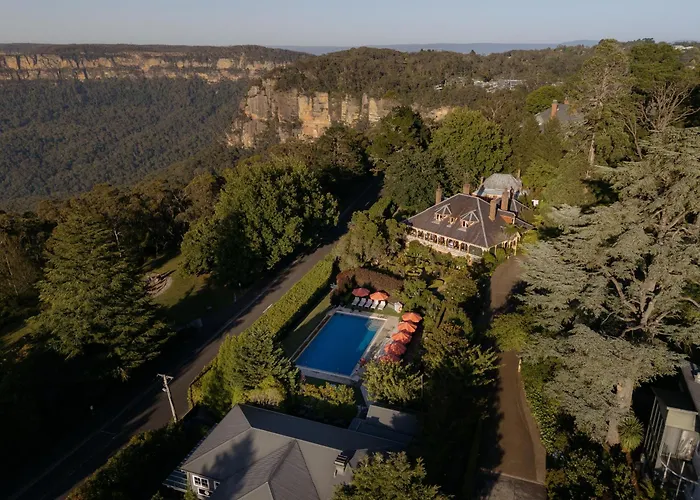 Lilianfels Resort And Spa Katoomba