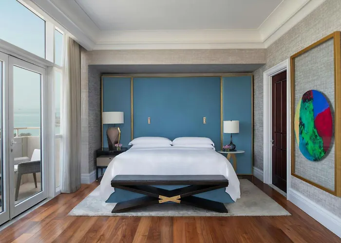 The Ritz-Carlton, Doha Hotel