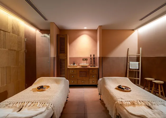 Oasis Spa Club Dead Sea Hotel - 18 Years Plus Ein Bokek