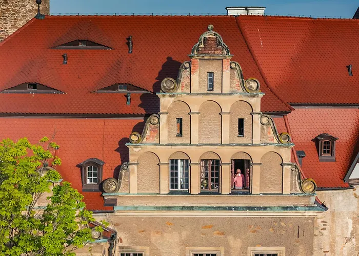 Zamek Czocha Aparthotel Lesna 