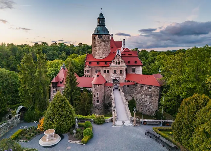 Zamek Czocha Aparthotel Lesna 
