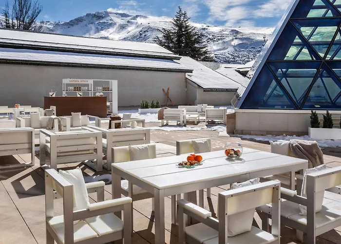 Melia Sol Y Nieve Hotel Sierra Nevada