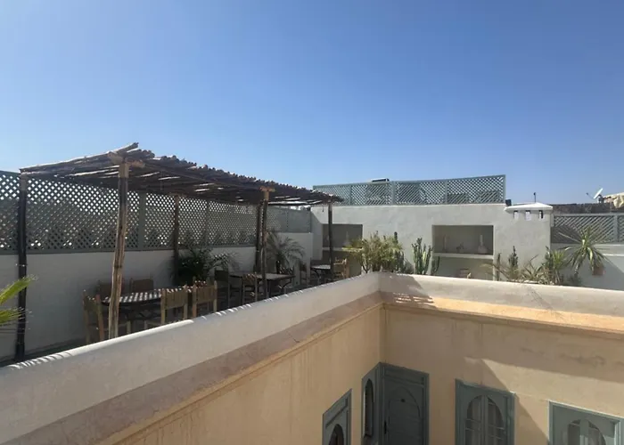 Riad Spa Sindibad Marrakesh