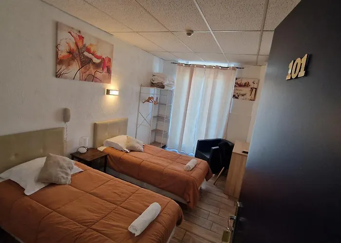 Hotel Du Nord Cannes