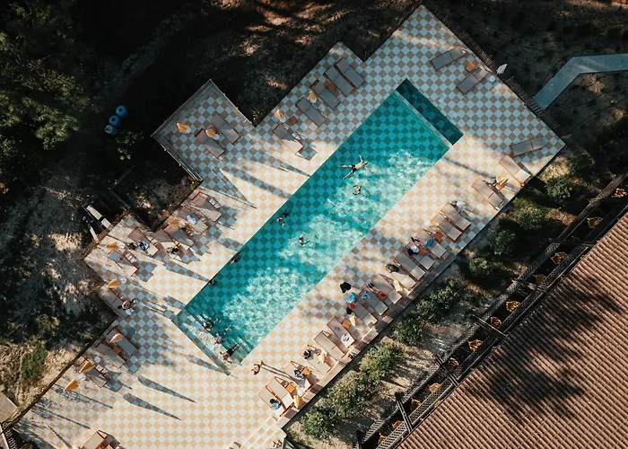Boutique Hôtel La Baignoire Lacanau