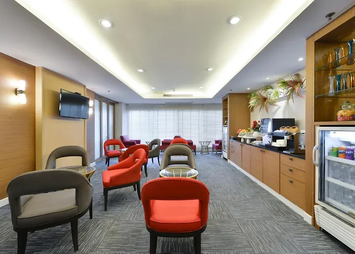 Centre Point Plus Hotel Pratunam Bangkok