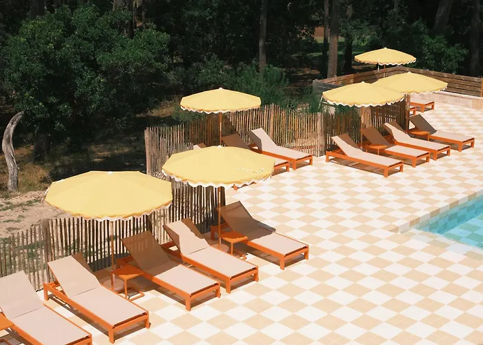 Boutique Hôtel La Baignoire Lacanau