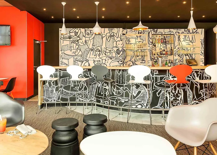 Ibis Luebeck City