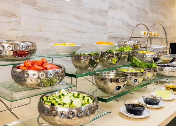 Elite Hotel Dragos İstanbul