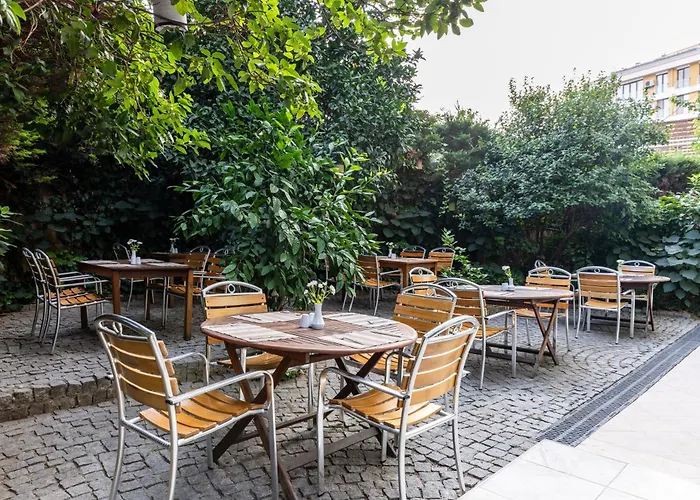 Elite Hotel Dragos Istanboel