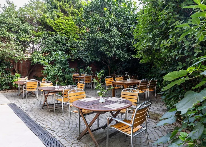 Elite Hotel Dragos Istanbul