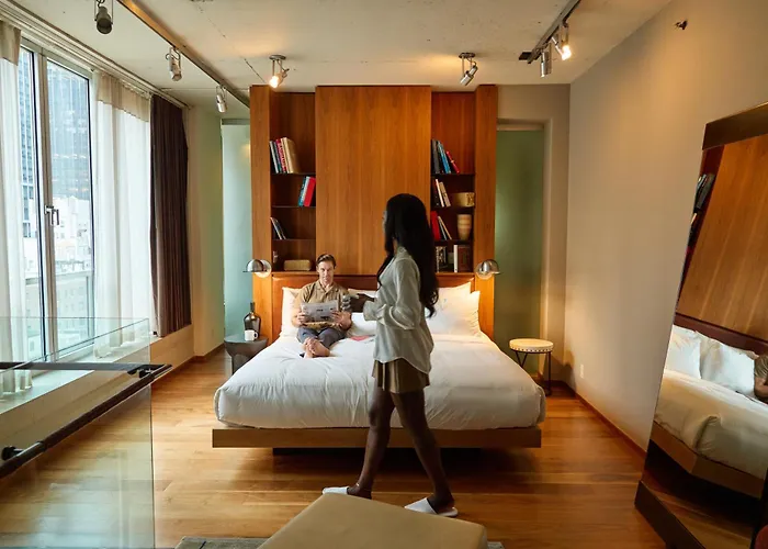 Chambers Hotel Central Park South, Sonder By Marriott Bonvoy Nueva York