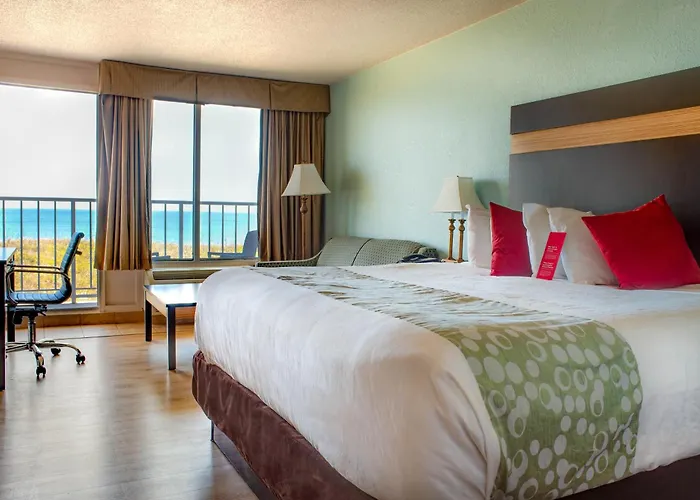 Ramada Plaza By Wyndham Nags Head Oceanfront Hotel Kill Devil Hills