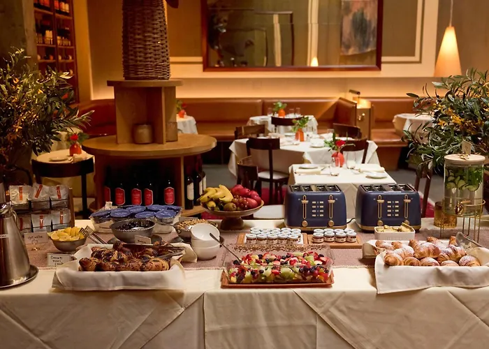 Chambers Hotel Central Park South, Sonder By Marriott Bonvoy Nueva York