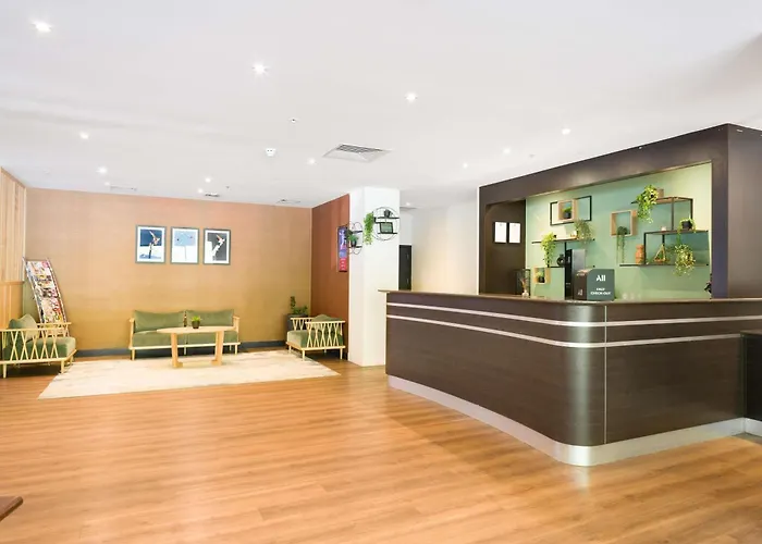 Hotel Ibis Rotorua