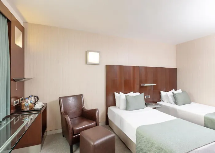 Point Hotel Taksim Estambul