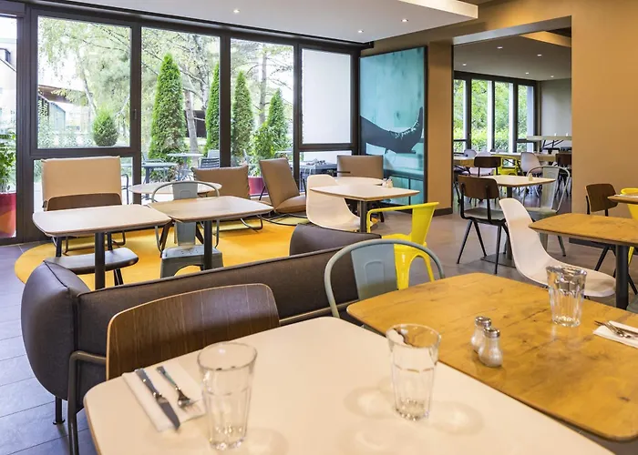 Ibis Zuerich Messe Airport Hotel
