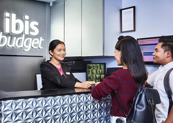 Ibis Budget Singapore Mount Faber