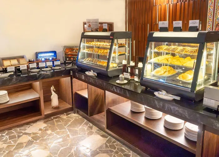 Prime Plaza Hotel Sanur – Bali