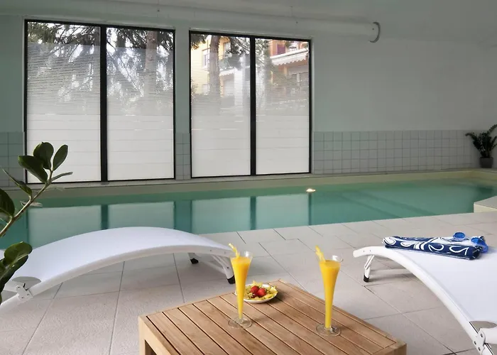 Aparthotel Adagio Access Saint Louis Bâle