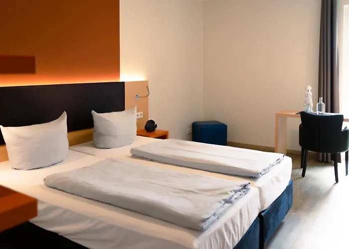 Friendly Cityhotel Oktopus Siegburg