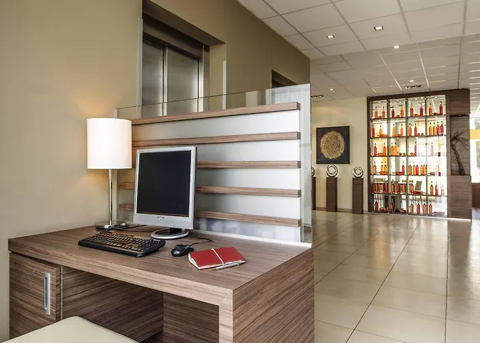 Ibis Hotel Friedrichshafen Airport Messe