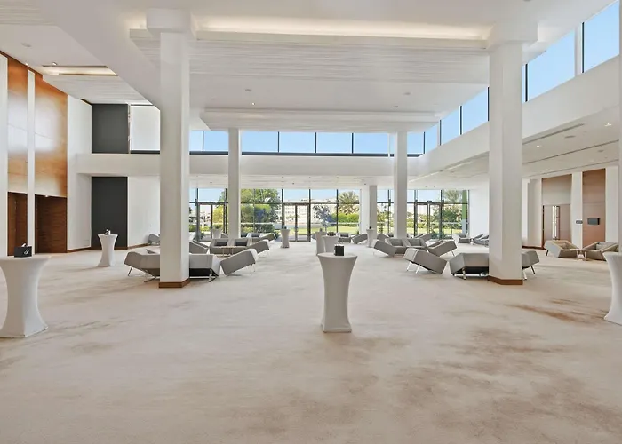 Fairmont Bab Al Bahr Hotel Abu Dhabi