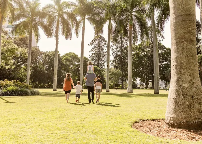 Intercontinental Brisbane By Ihg Hotel