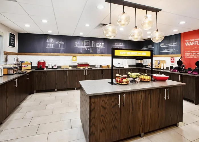 Hampton Inn Detroit/Belleville-Airport Area