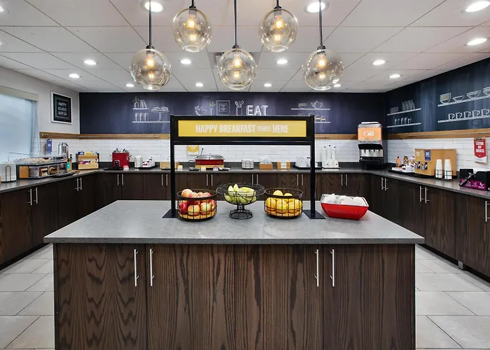 Hampton Inn Detroit/Belleville-Airport Area
