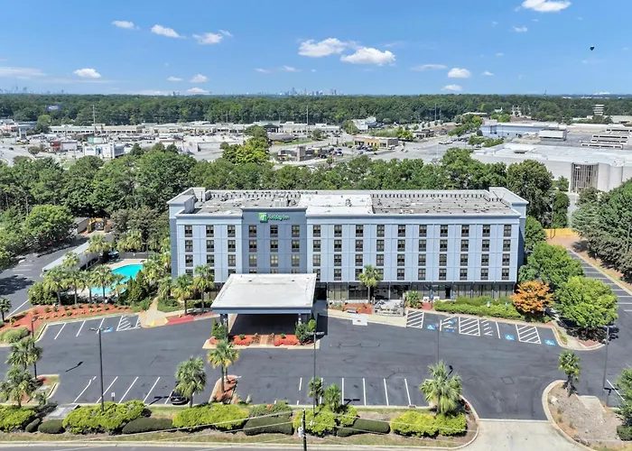 Holiday Inn Hotel Atlanta-Tucker, A Full Service Hotel