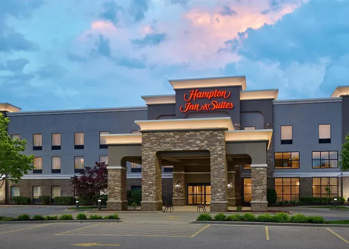 Hampton Inn & Suites Detroit Sterling Heights