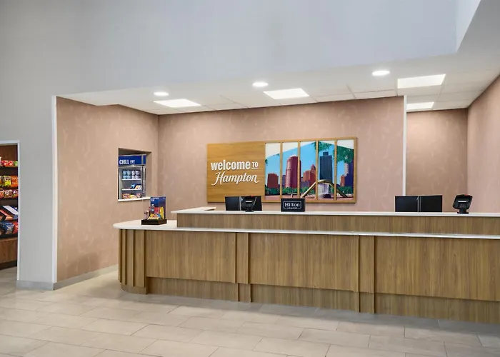 Hampton Inn & Suites Detroit Sterling Heights