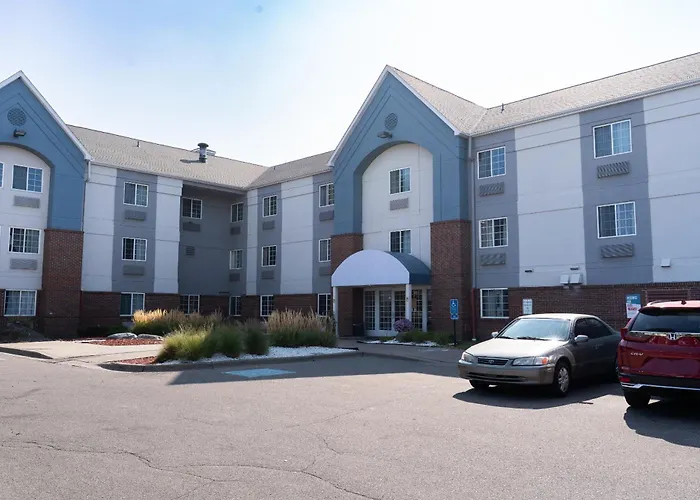 Sonesta Simply Suites Minneapolis Richfield