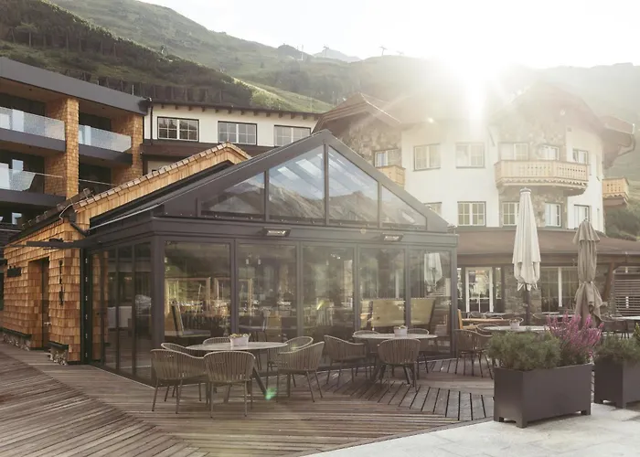Hotel das Seekarhaus Obertauern
