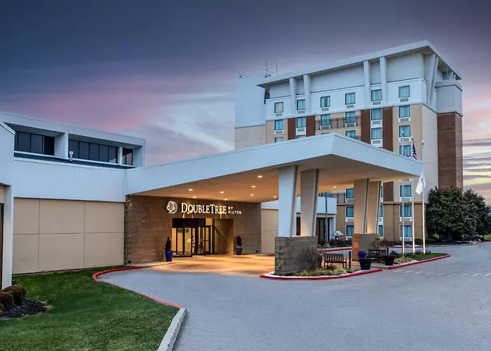 Doubletree By Hilton Cincinnati Airport Hebron