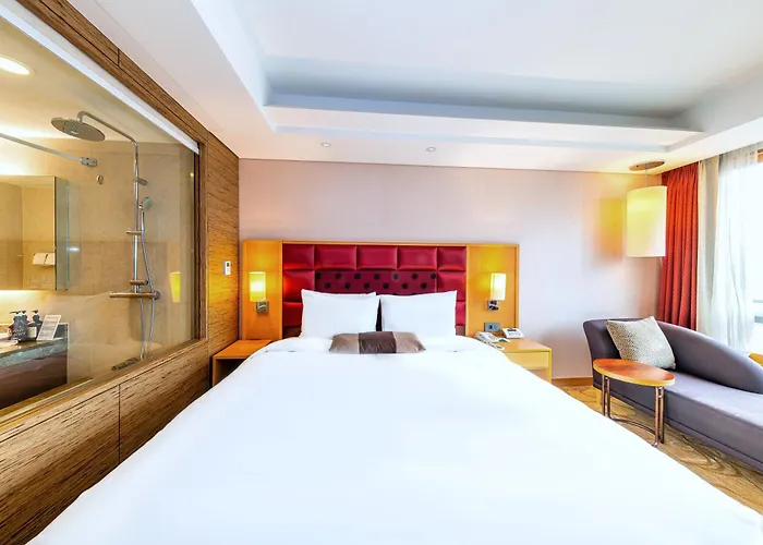 Koreana Hotel Seúl