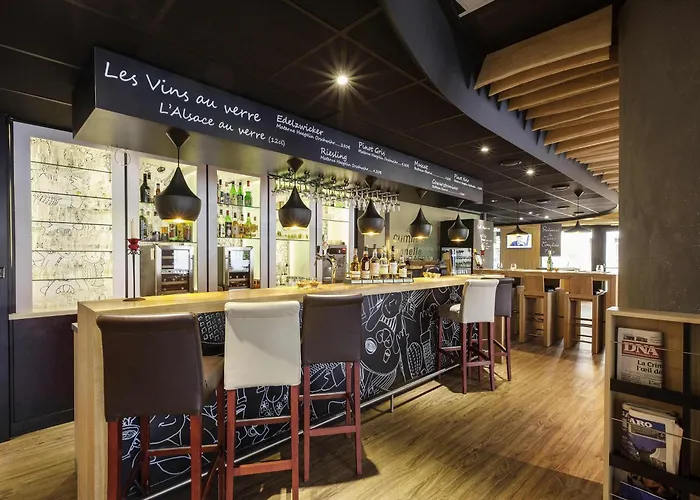 Ibis Aeroport Bale Mulhouse Hotel Saint-Louis 
