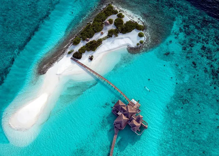 Gili Lankanfushi Maldives Himmafushi